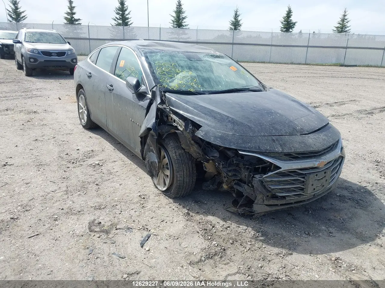 Chevrolet Malibu 1Lt 2024