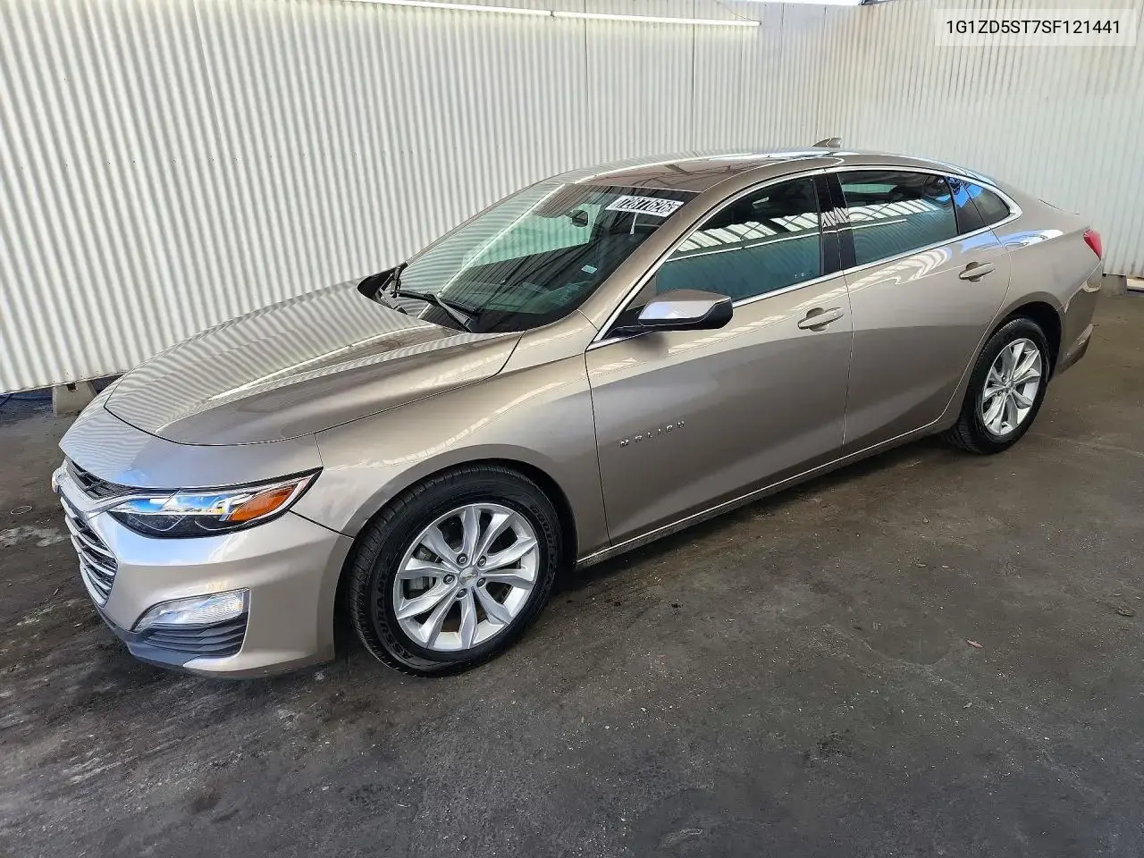 Chevrolet Malibu Lt 2025