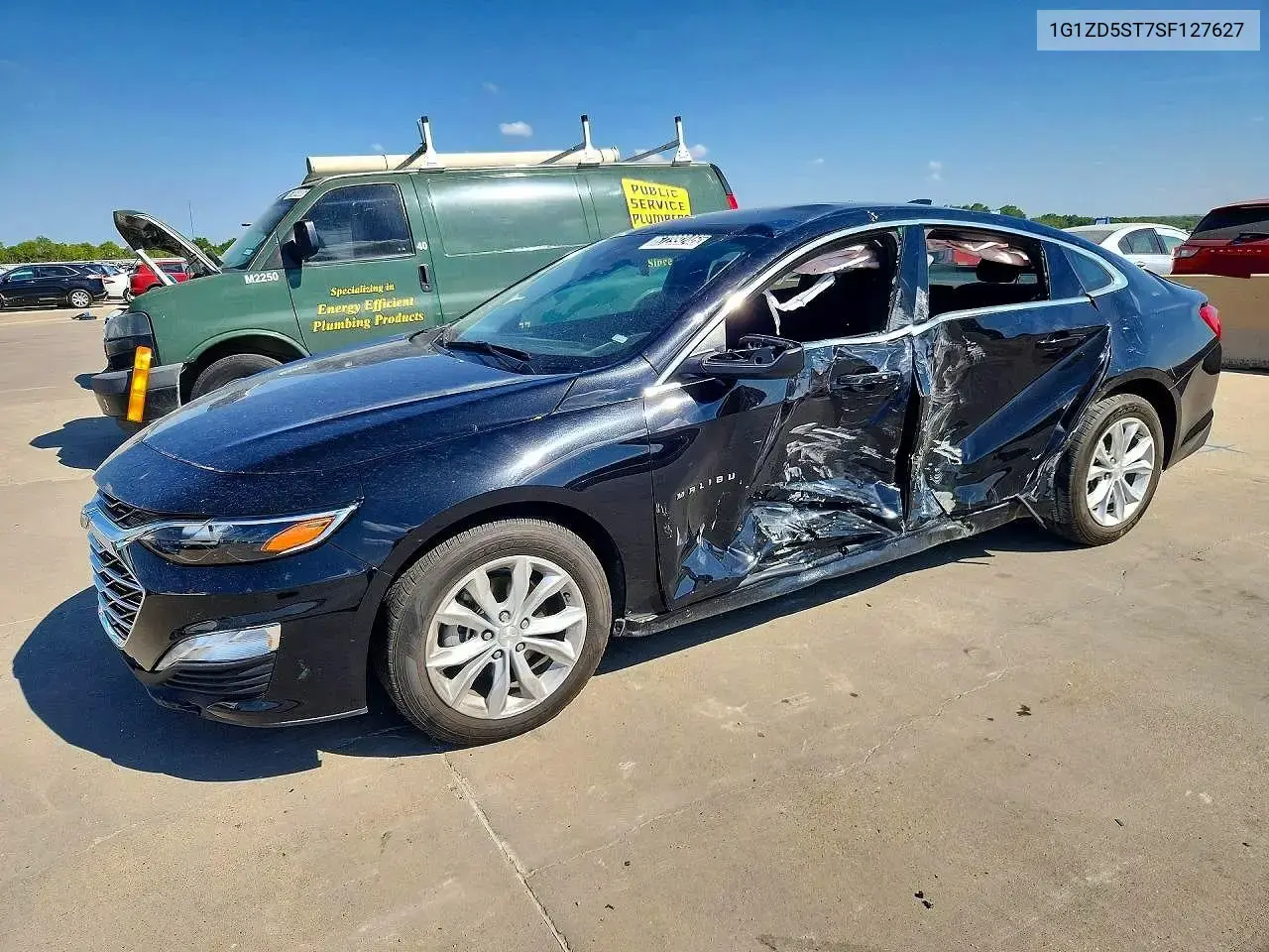 Chevrolet Malibu Lt 2025
