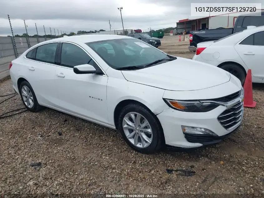 Chevrolet Malibu Lt 2025