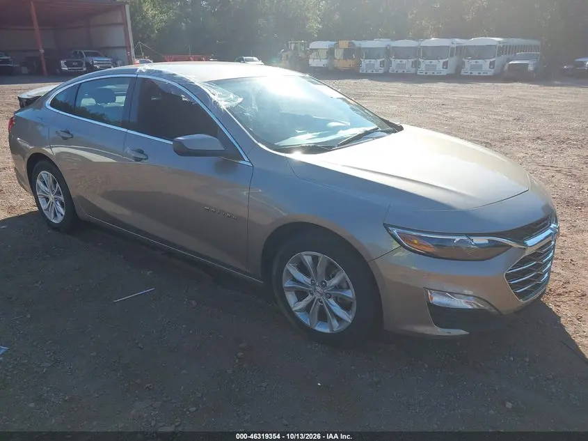 Chevrolet Malibu Fwd 1Lt 2025