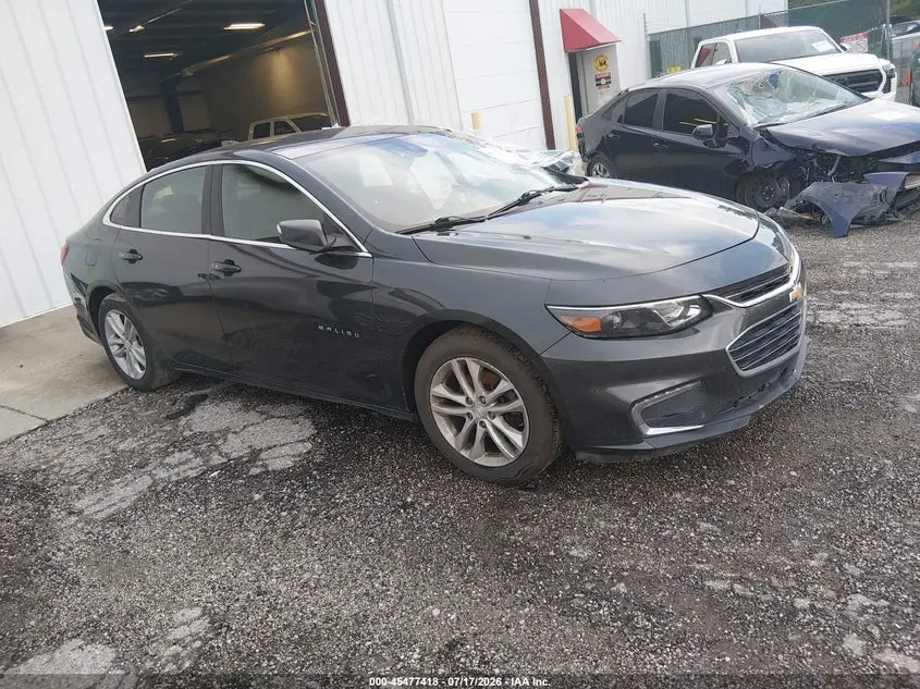 Chevrolet Malibu Lt 2018