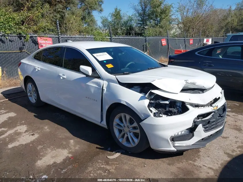 Chevrolet Malibu Lt 2018