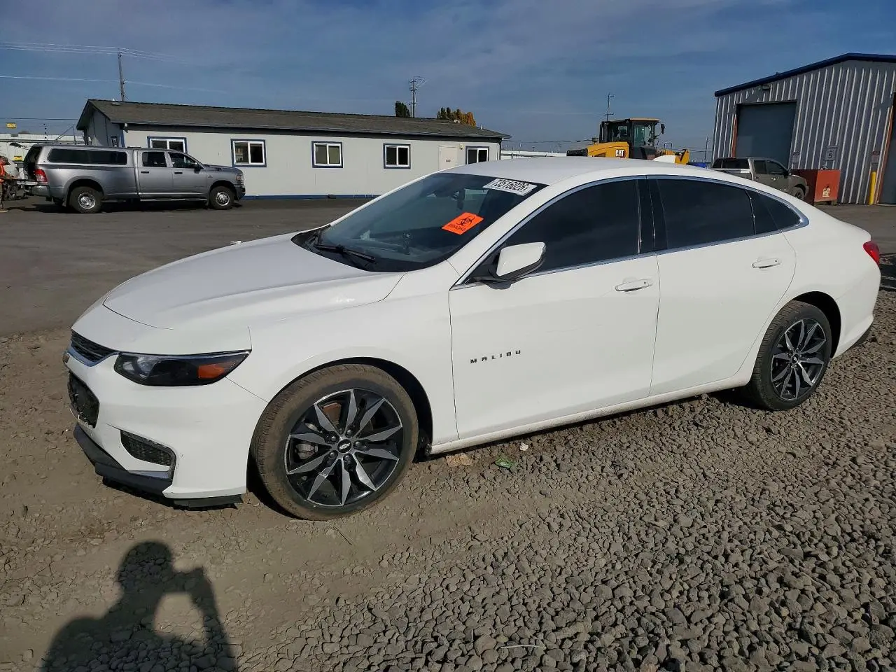 Chevrolet Malibu Lt 2018