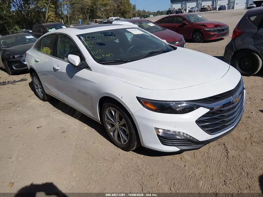 Chevrolet Malibu Lt 2019