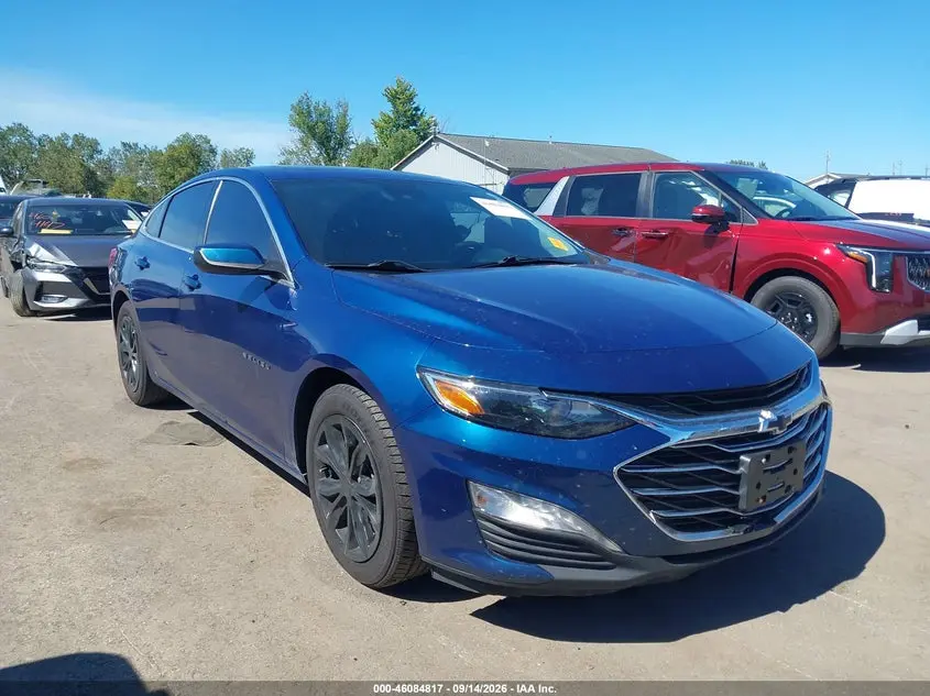 Chevrolet Malibu Lt 2019