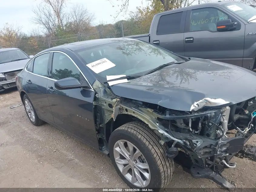Chevrolet Malibu Fwd Lt 2020
