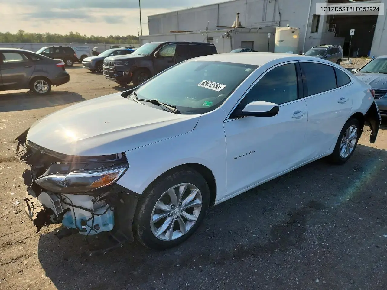 Chevrolet Malibu Lt 2020