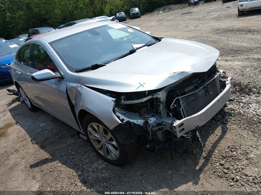 Chevrolet Malibu Fwd Lt 2020