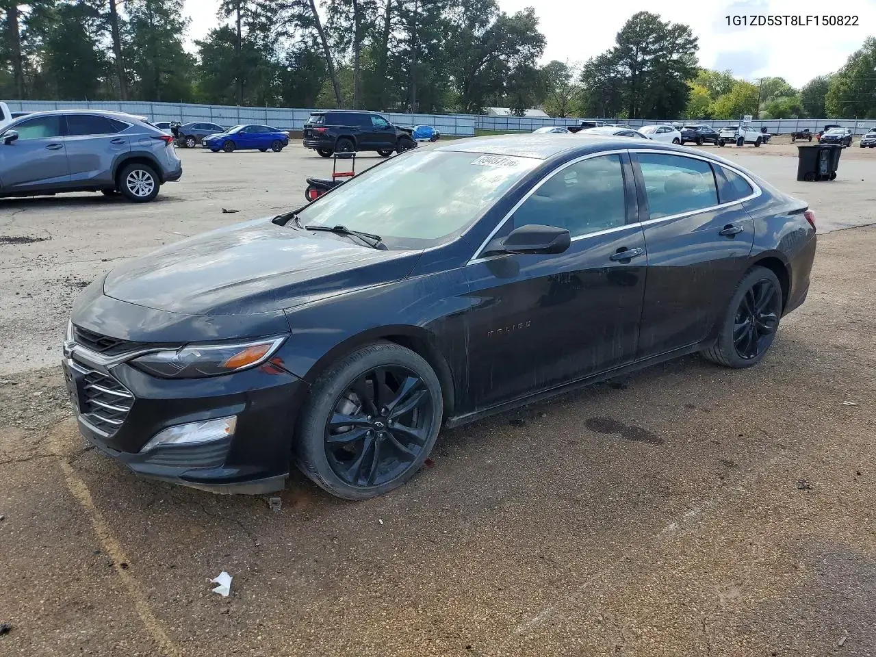 Chevrolet Malibu Lt 2020