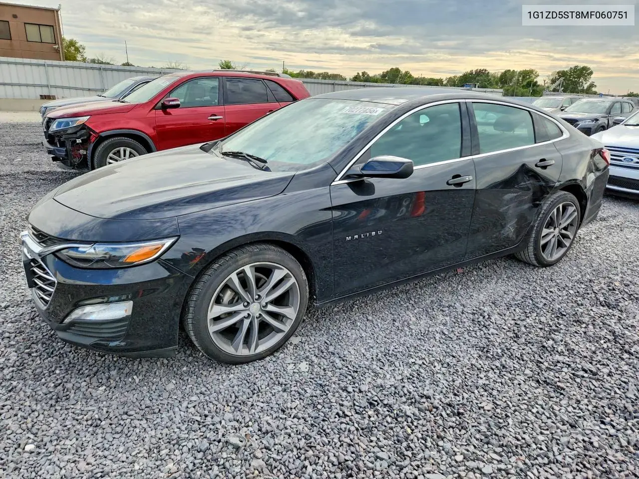 Chevrolet Malibu Lt 2021