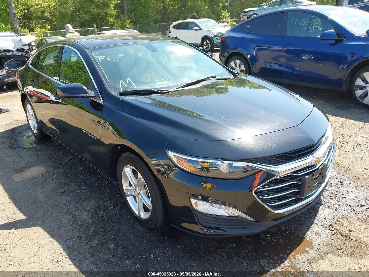 Chevrolet Malibu Fwd Lt 2022