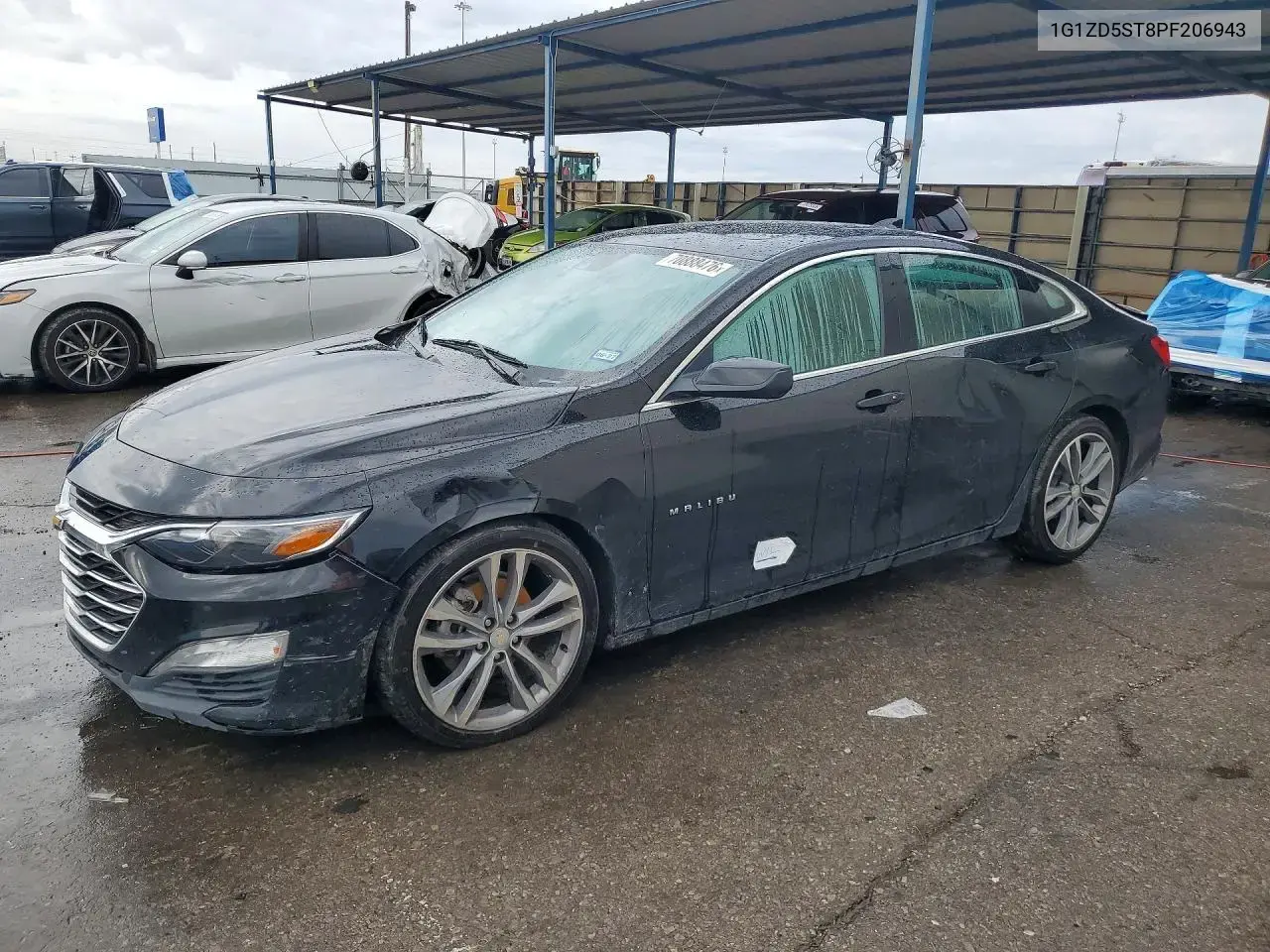Chevrolet Malibu Lt 2023