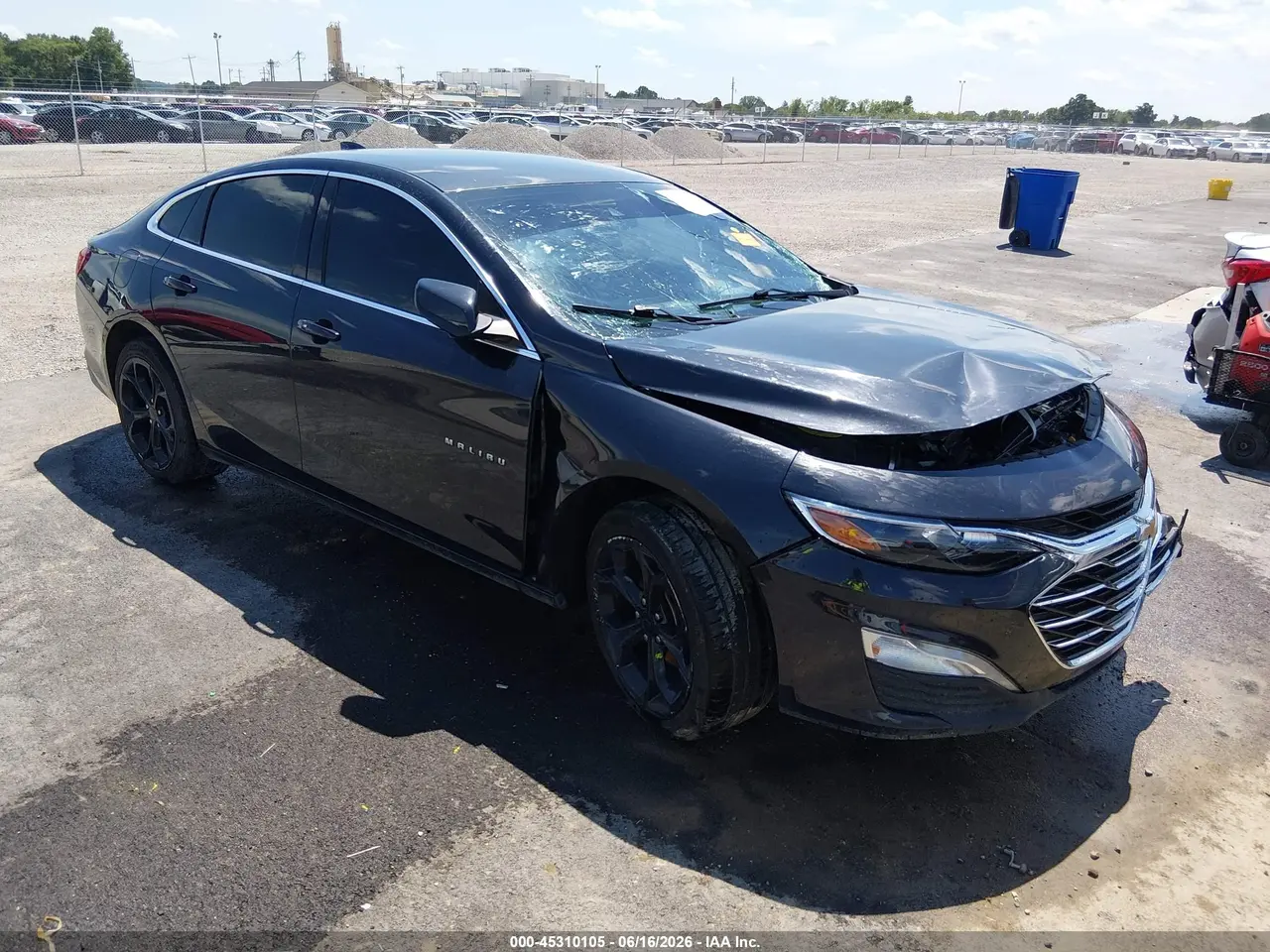 Chevrolet Malibu Fwd 1Lt 2023