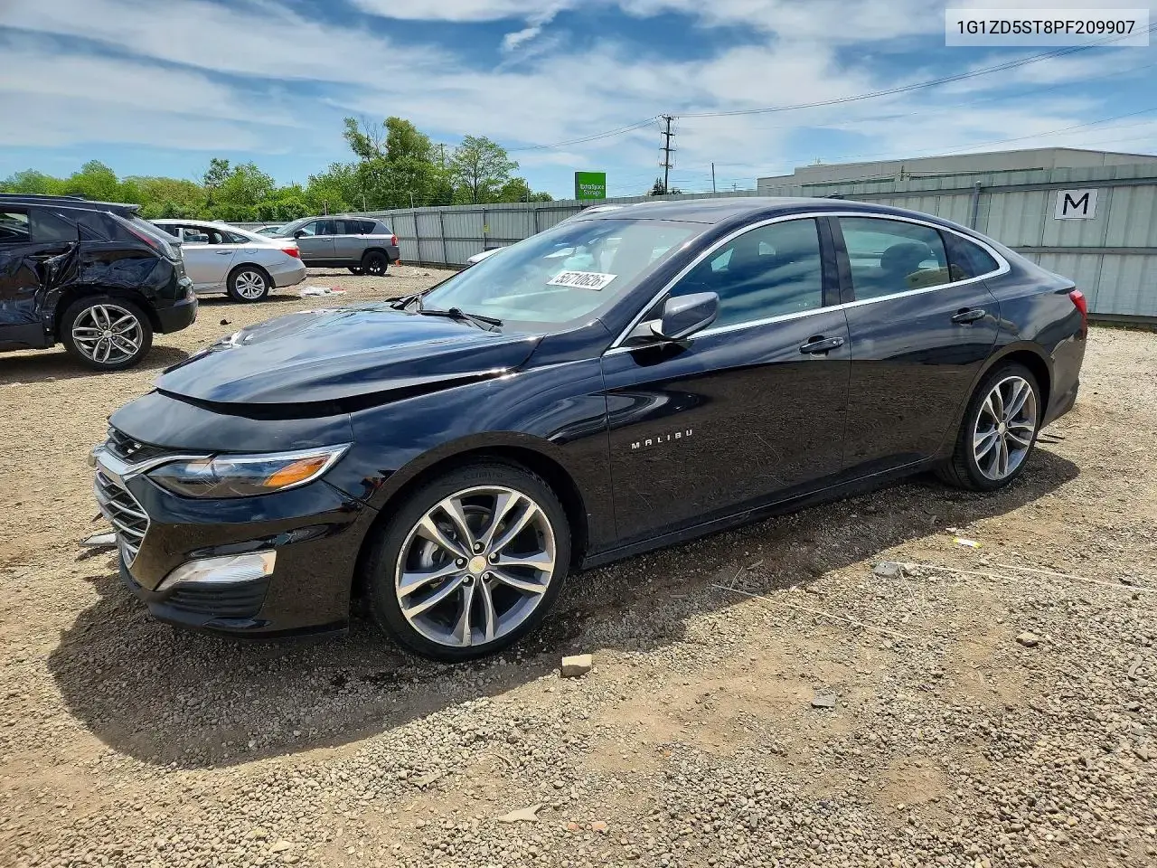 Chevrolet Malibu Lt 2023