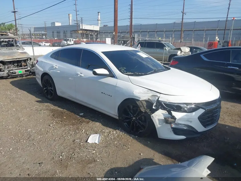 Chevrolet Malibu Fwd 1Lt 2023
