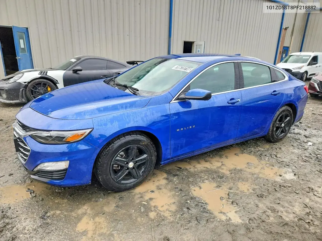 Chevrolet Malibu Lt 2023