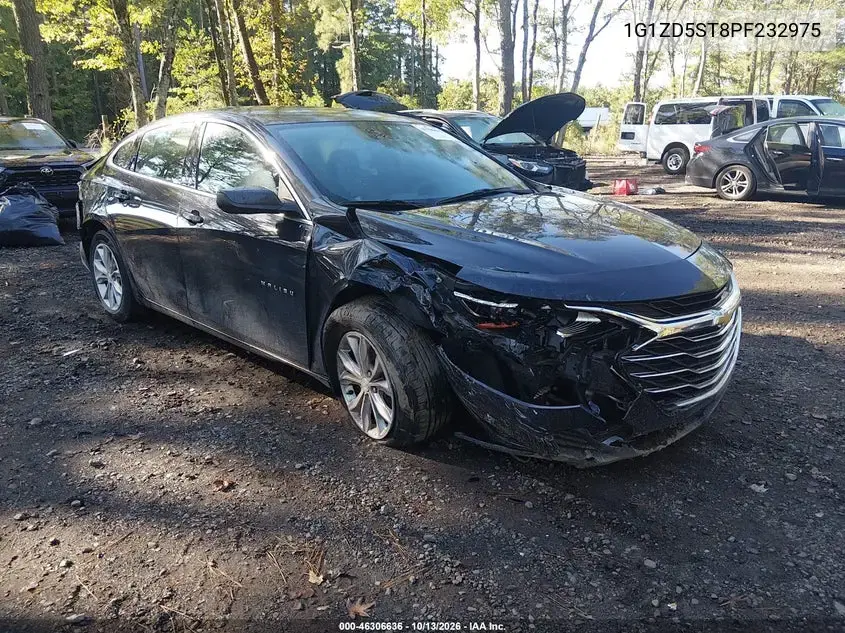 Chevrolet Malibu Fwd 1Lt 2023