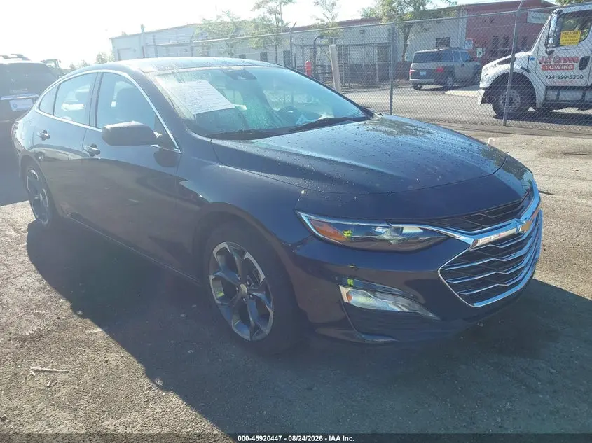 Chevrolet Malibu Fwd 1Lt 2023