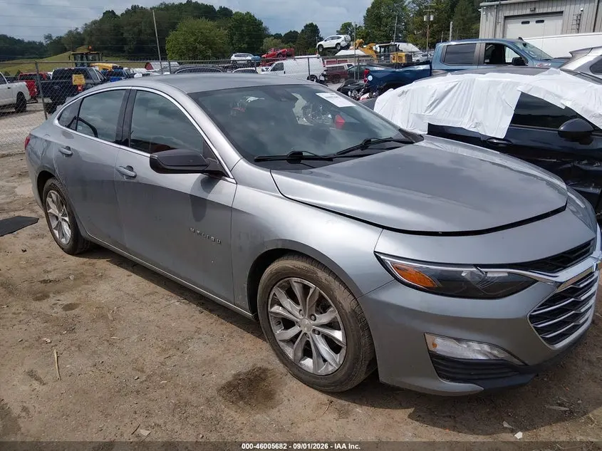 Chevrolet Malibu Fwd 1Lt 2024