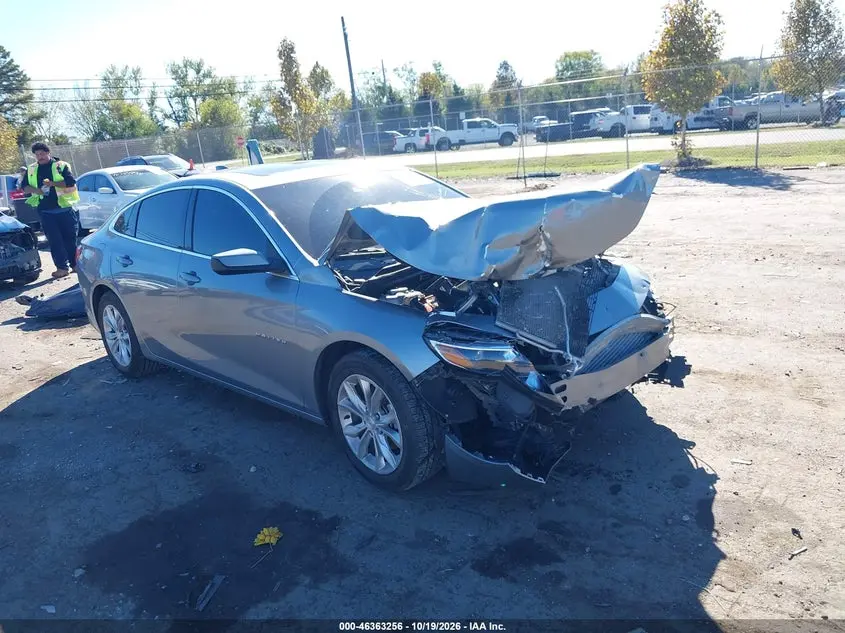 Chevrolet Malibu Fwd 1Lt 2024