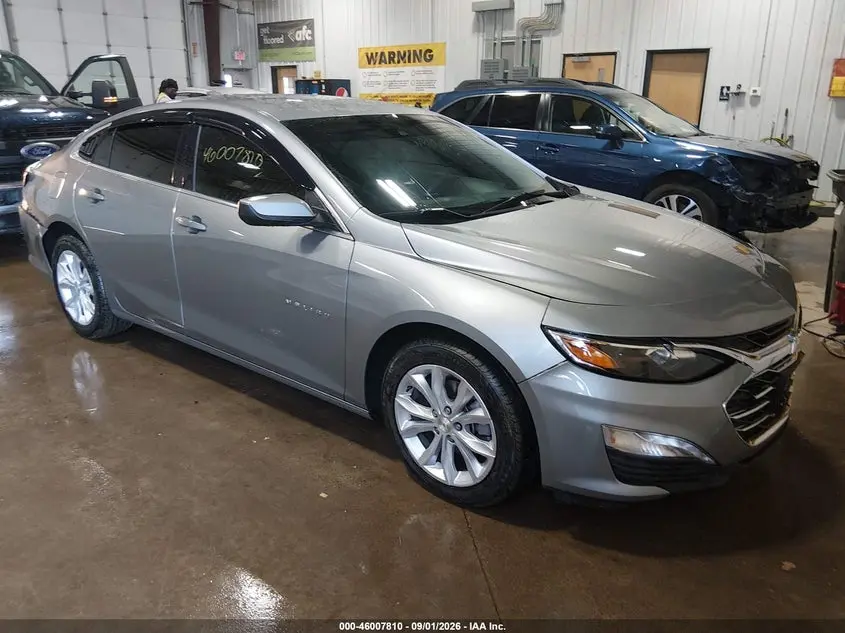 Chevrolet Malibu Fwd 1Lt 2024