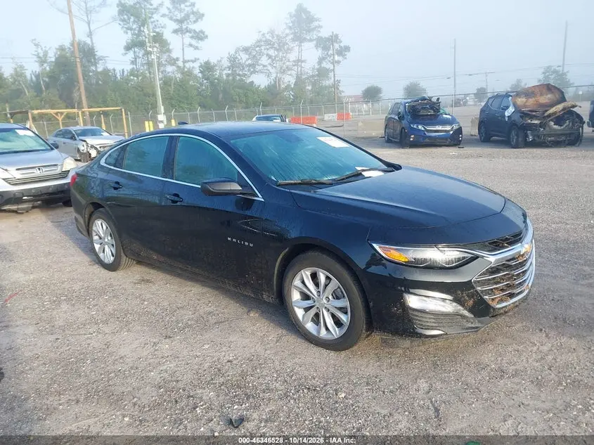 Chevrolet Malibu Fwd 1Lt 2024