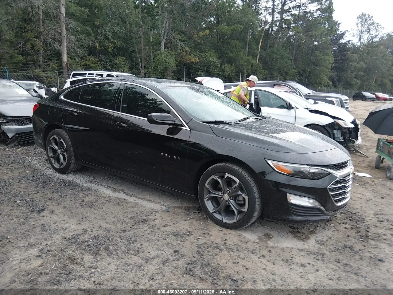 Chevrolet Malibu Fwd 1Lt 2025