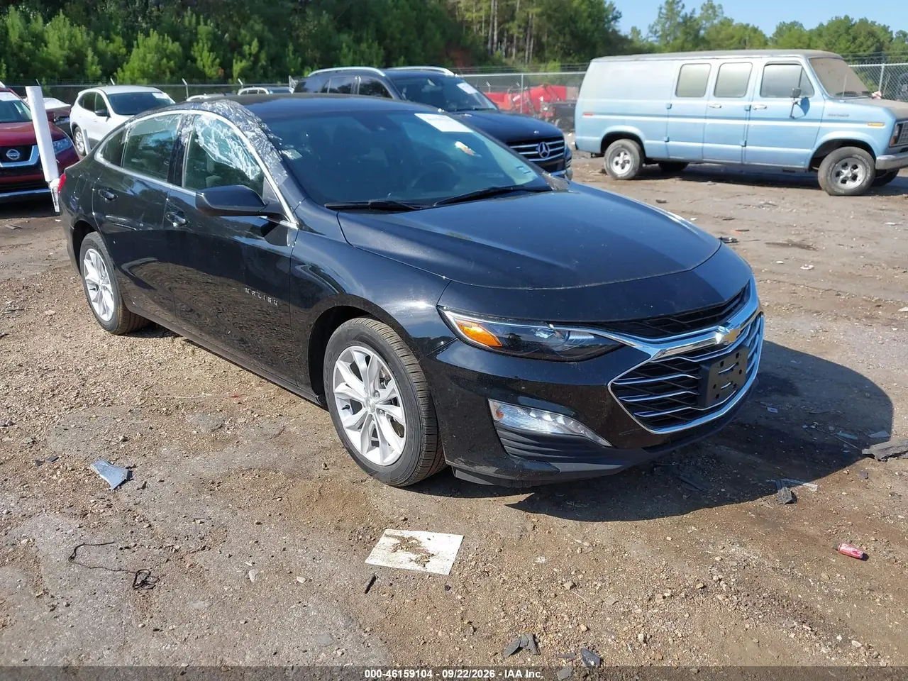 Chevrolet Malibu Fwd 1Lt 2025