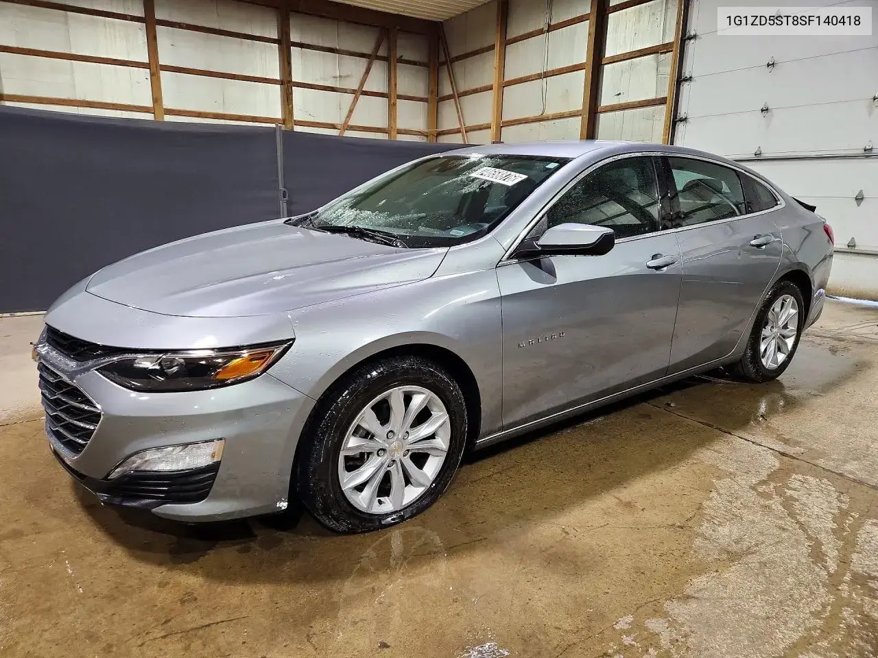 Chevrolet Malibu Lt 2025