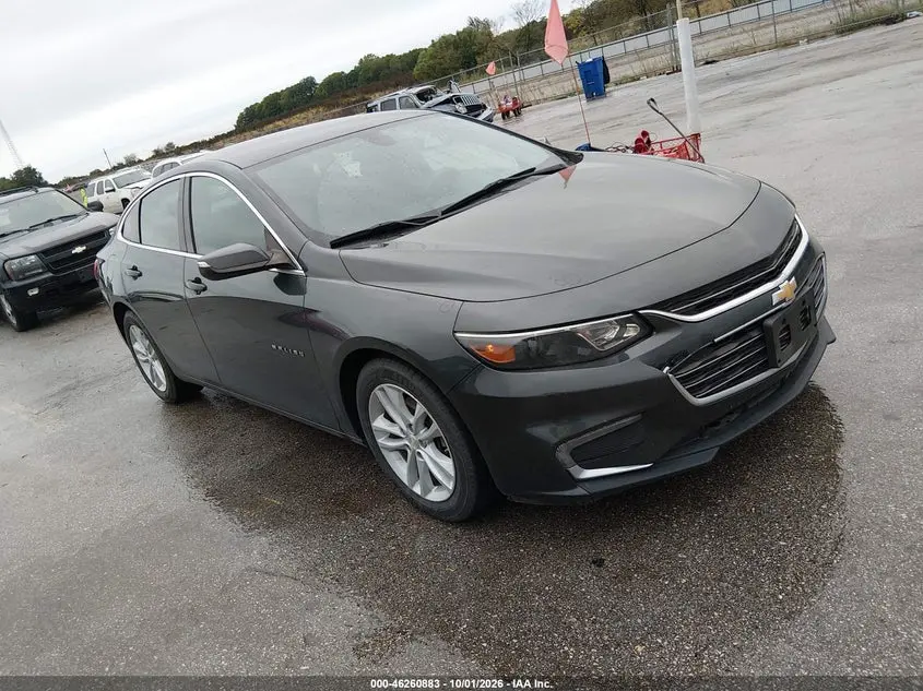 Chevrolet Malibu Lt 2018