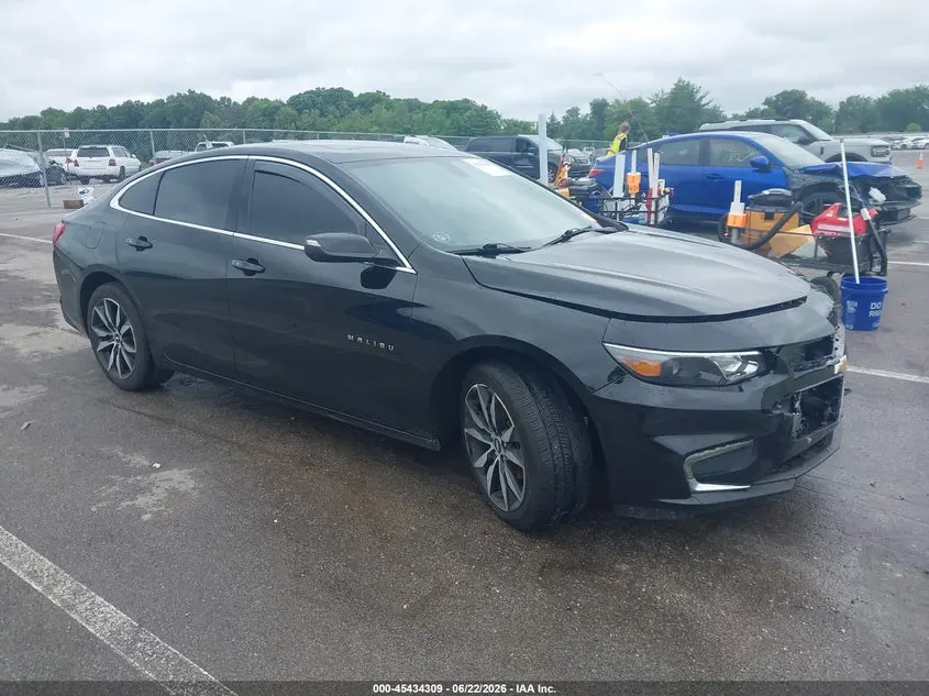 Chevrolet Malibu Lt 2018