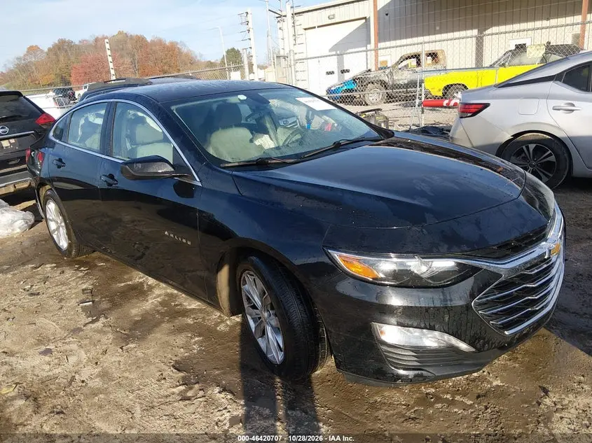 Chevrolet Malibu Lt 2019