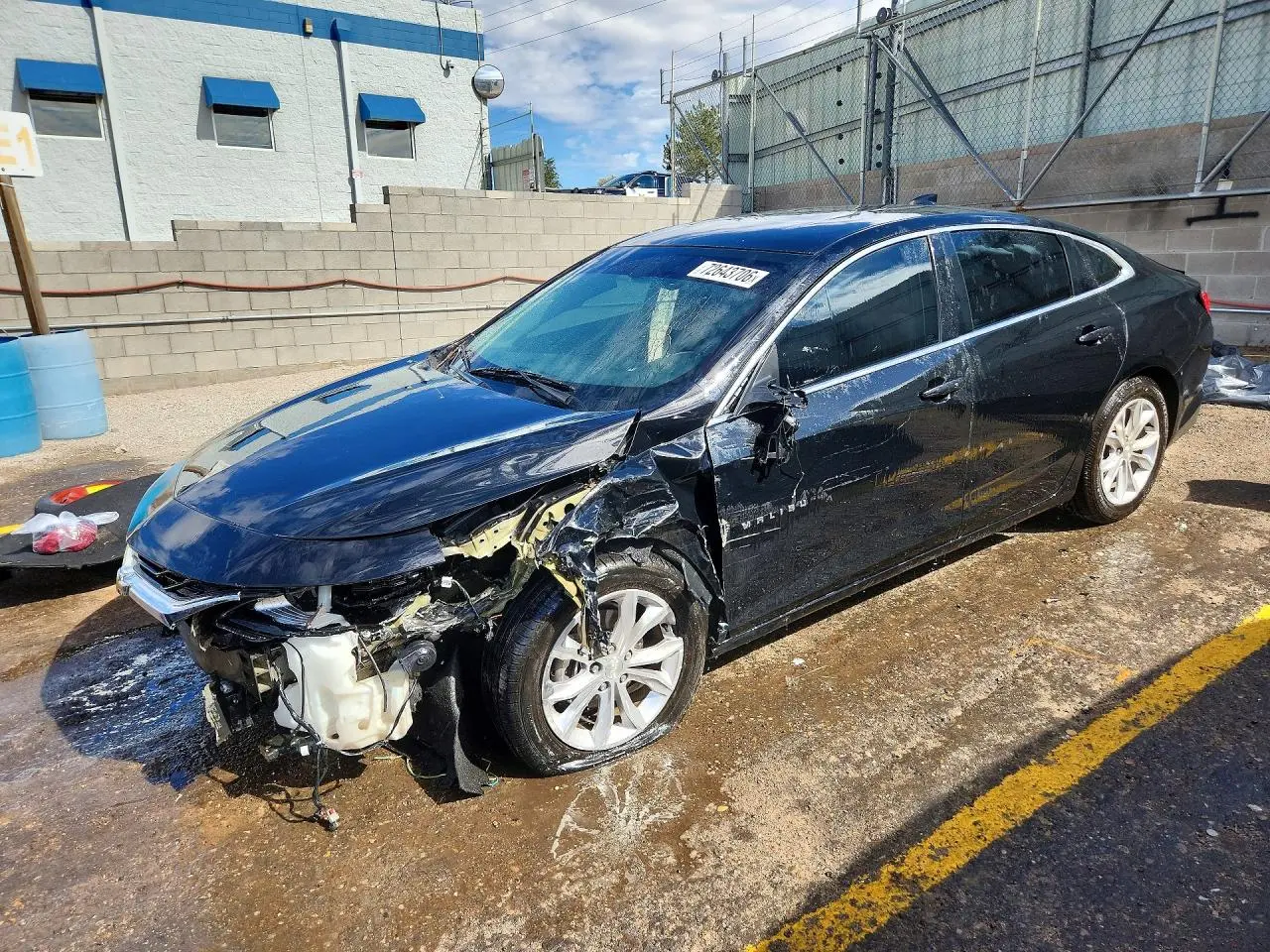Chevrolet Malibu Lt 2020