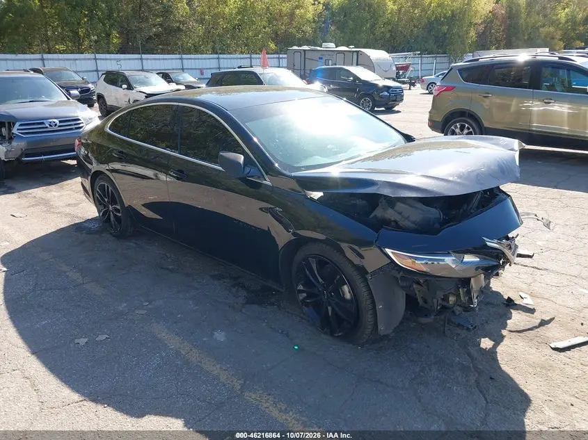 Chevrolet Malibu Fwd Lt 2020