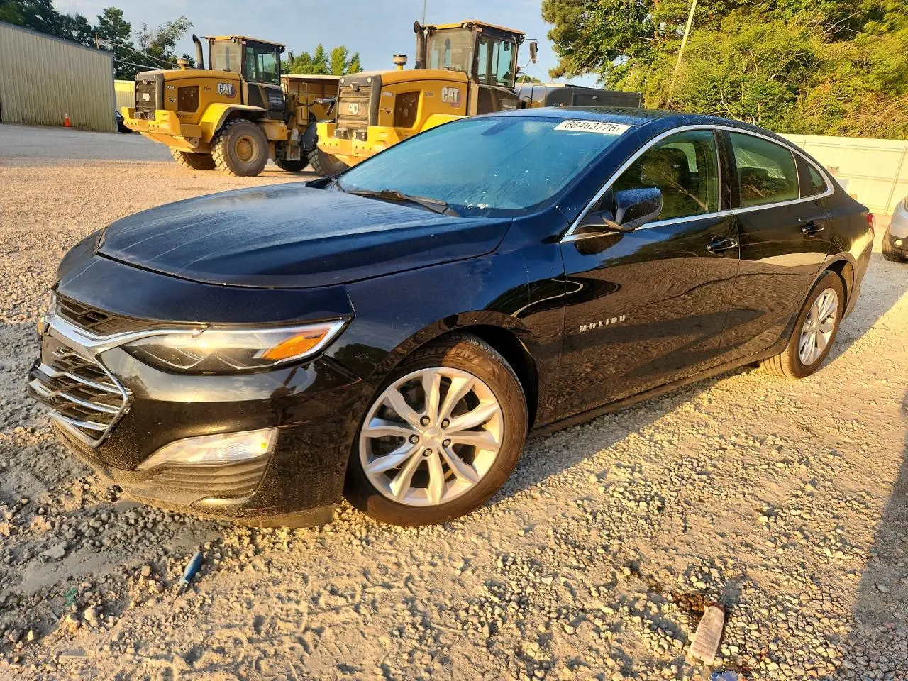Chevrolet Malibu Lt 2021