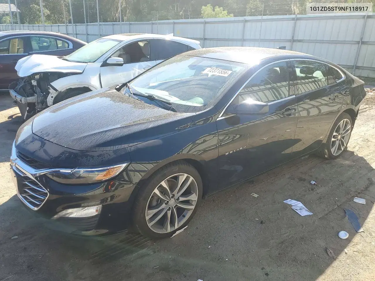 Chevrolet Malibu Lt 2022
