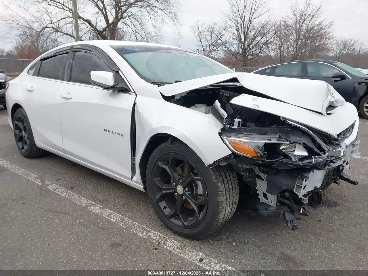 Chevrolet Malibu Fwd Lt 2022