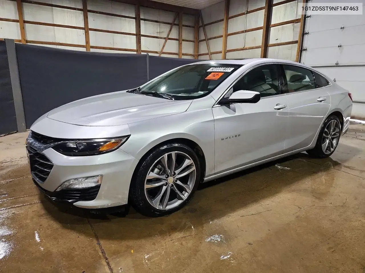 Chevrolet Malibu Lt 2022
