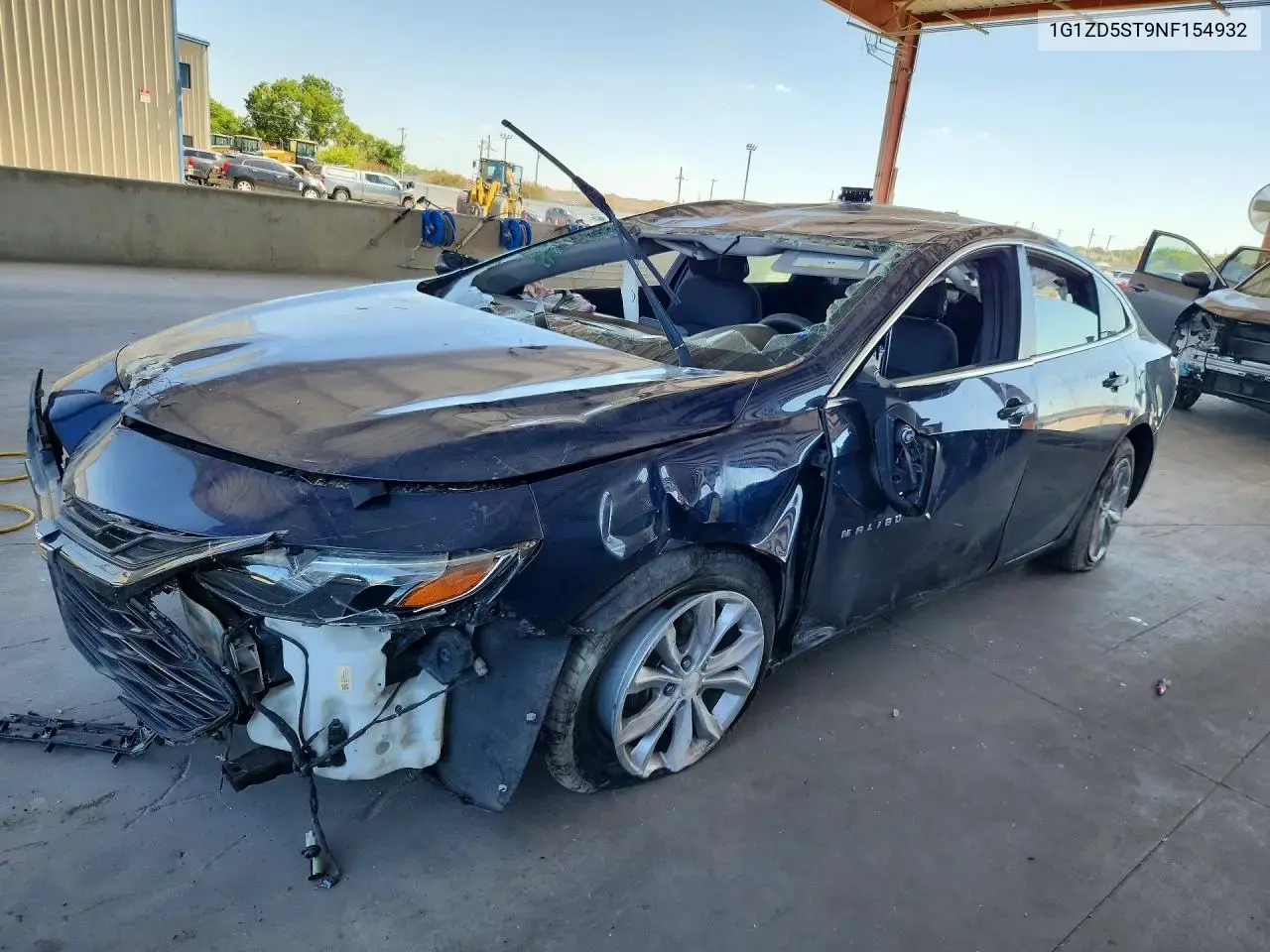 Chevrolet Malibu Lt 2022