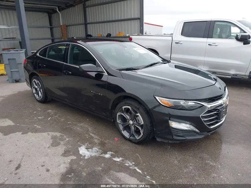 Chevrolet Malibu Fwd Lt 2022