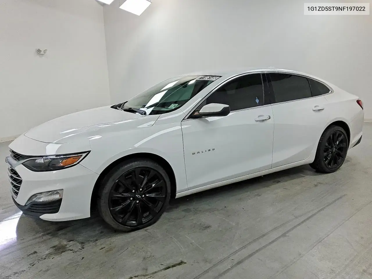 Chevrolet Malibu Lt 2022