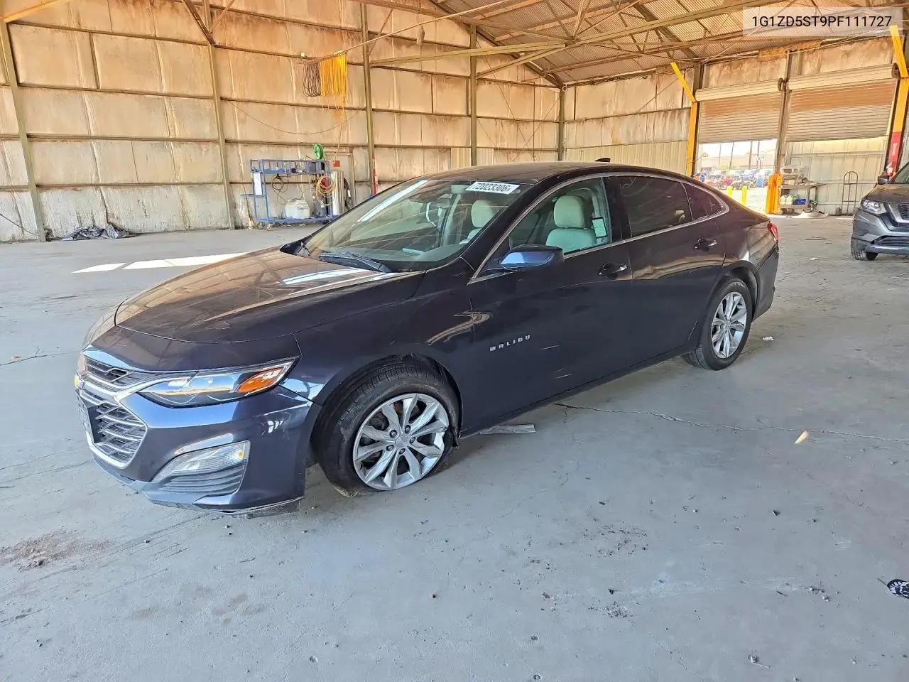 Chevrolet Malibu Lt 2023
