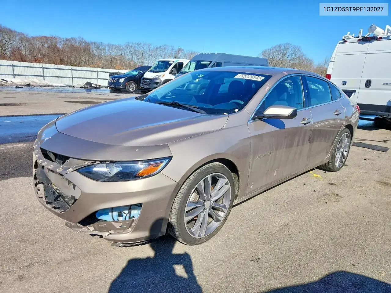 Chevrolet Malibu Lt 2023