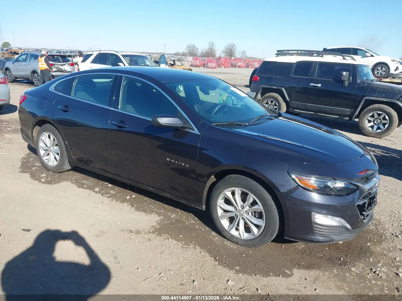 Chevrolet Malibu Fwd 1Lt 2023