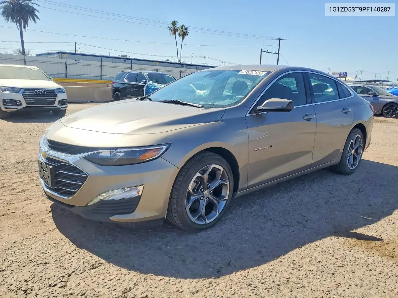 Chevrolet Malibu Lt 2023