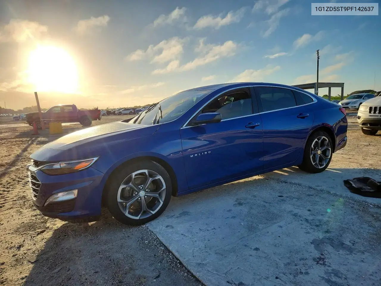 Chevrolet Malibu Lt 2023
