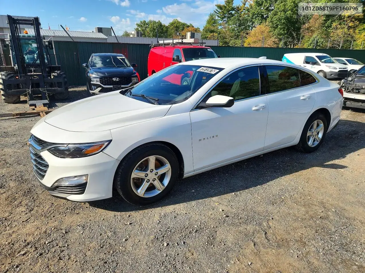 Chevrolet Malibu Lt 2023