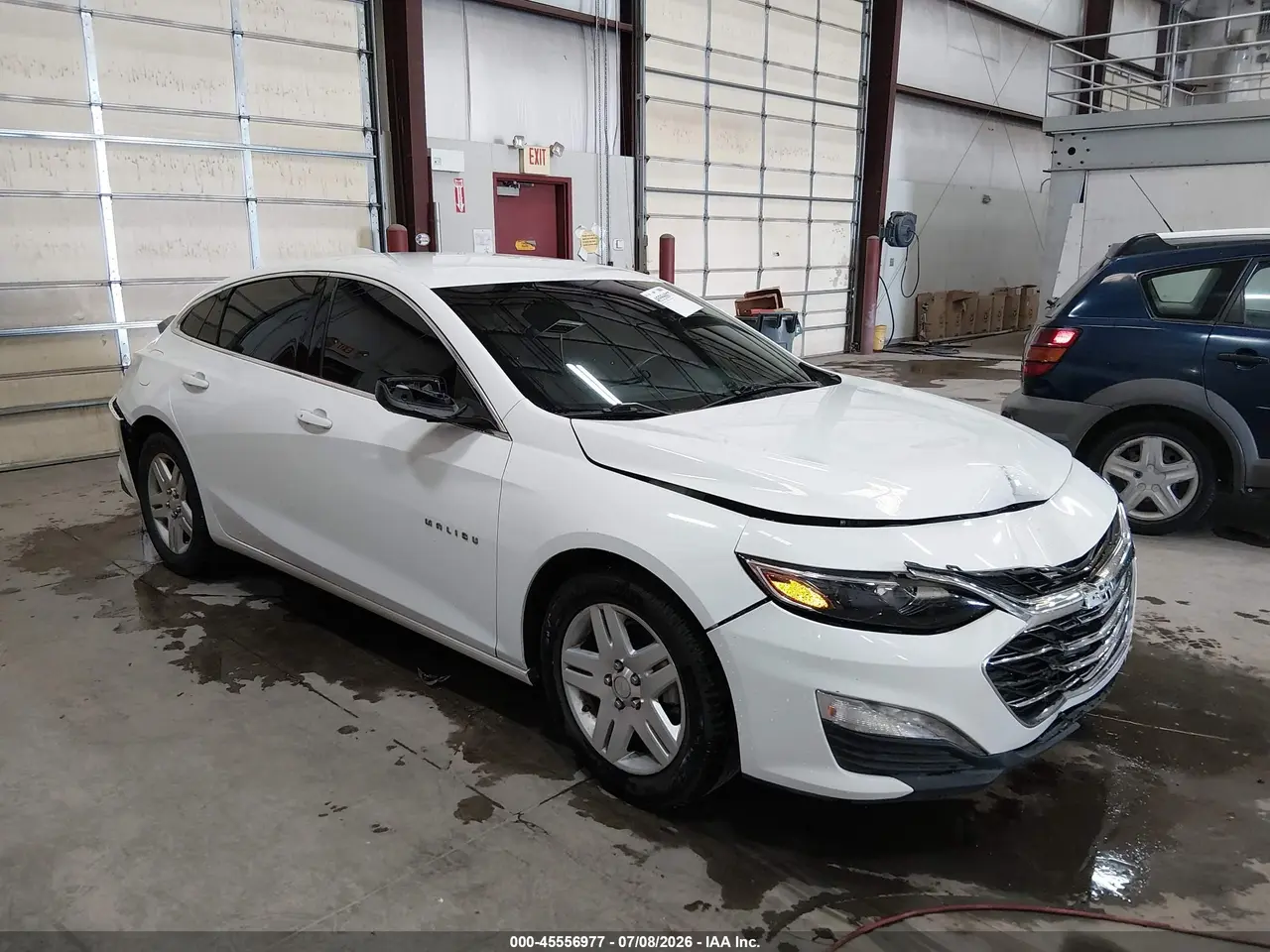 Chevrolet Malibu Fwd 1Lt 2023