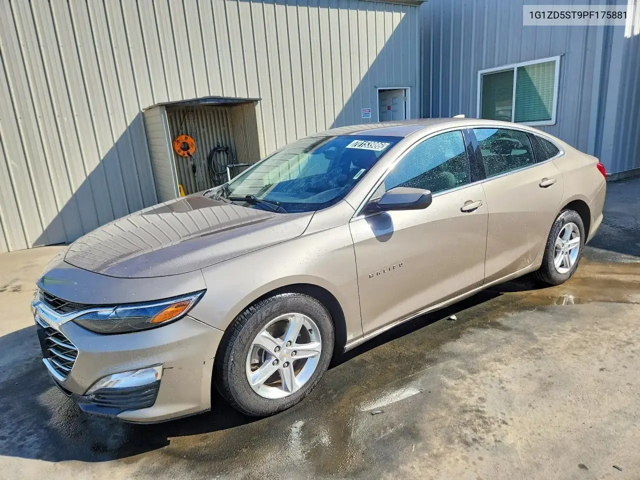 Chevrolet Malibu Lt 2023